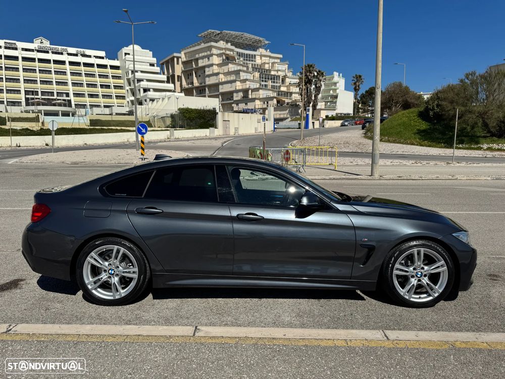 BMW 420 Gran Coupé d Pack M Auto - 10
