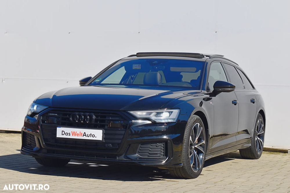 Audi A6 50 TDI quattro Tiptronic S line - 2