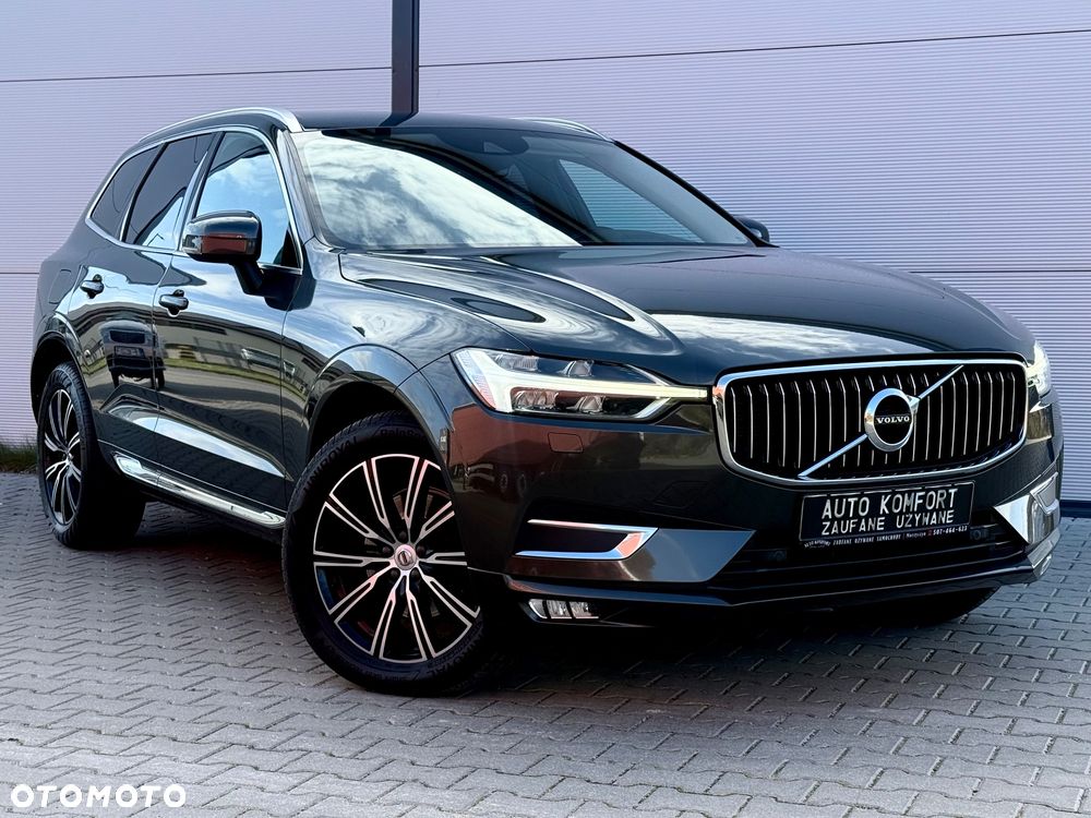 Volvo XC 60 D4 Geartronic Inscription - 10