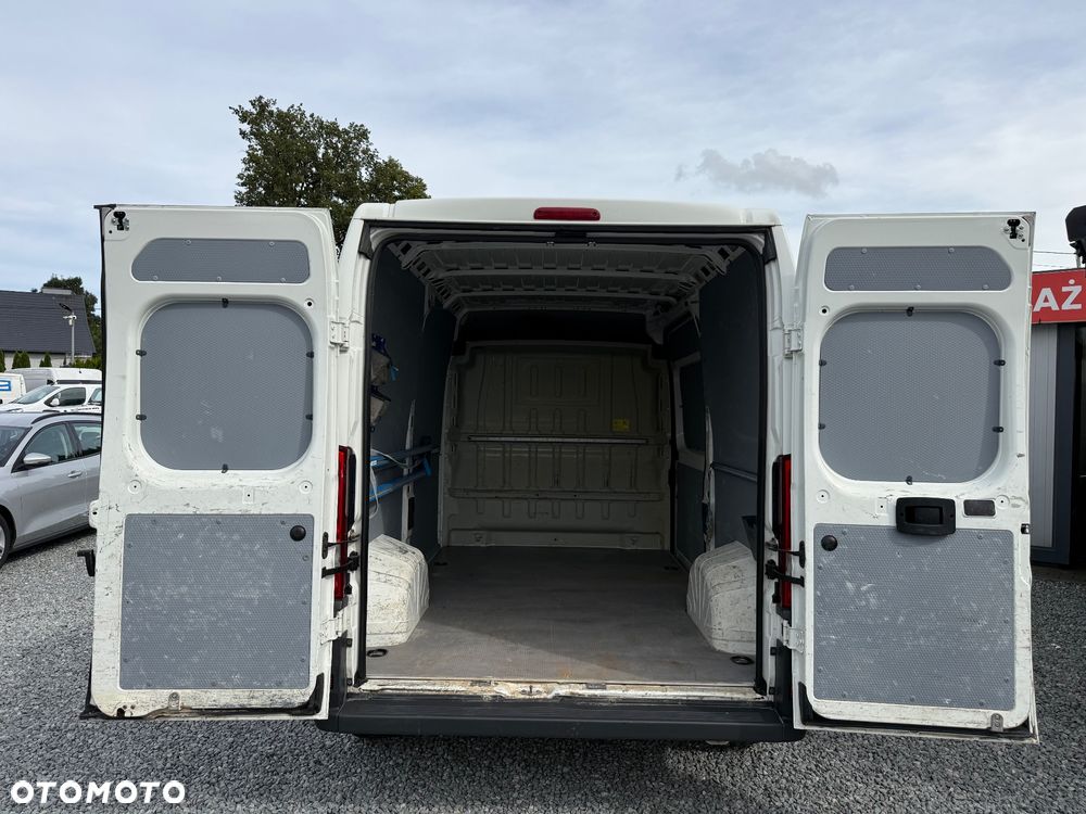 Peugeot BOXER - 14