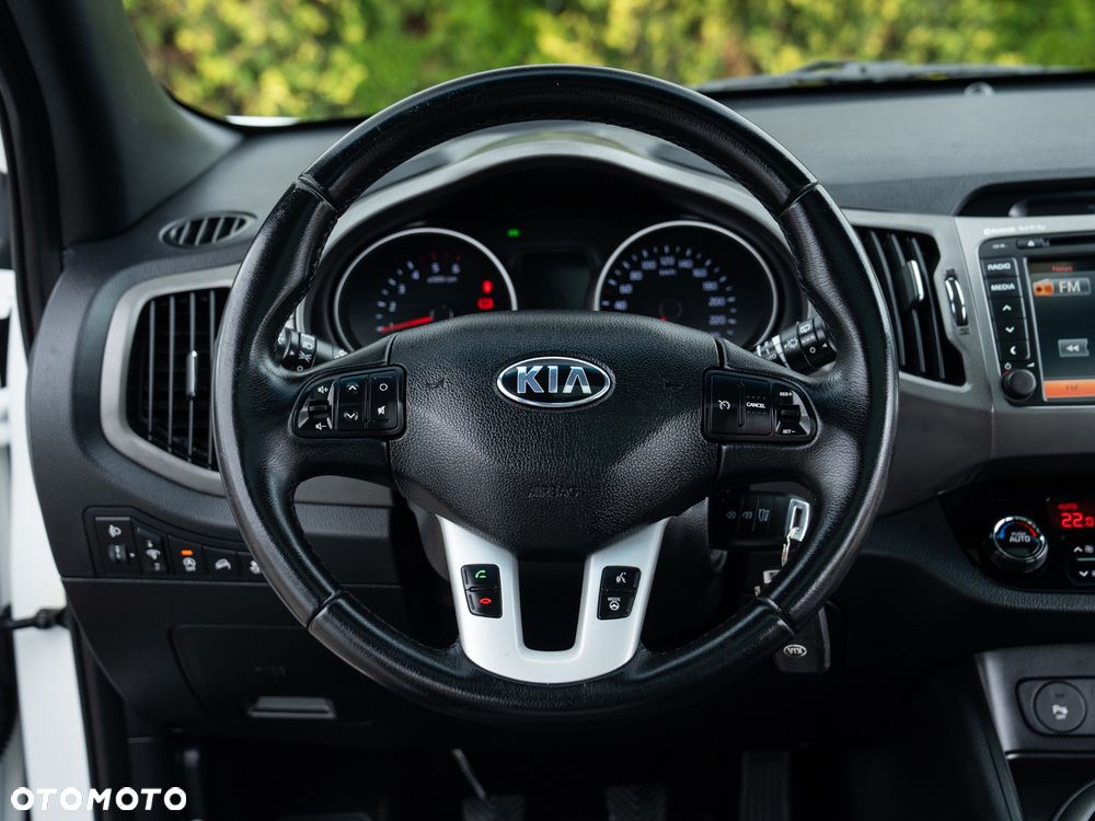 Kia Sportage 1.7 CRDI 2WD Vision - 32
