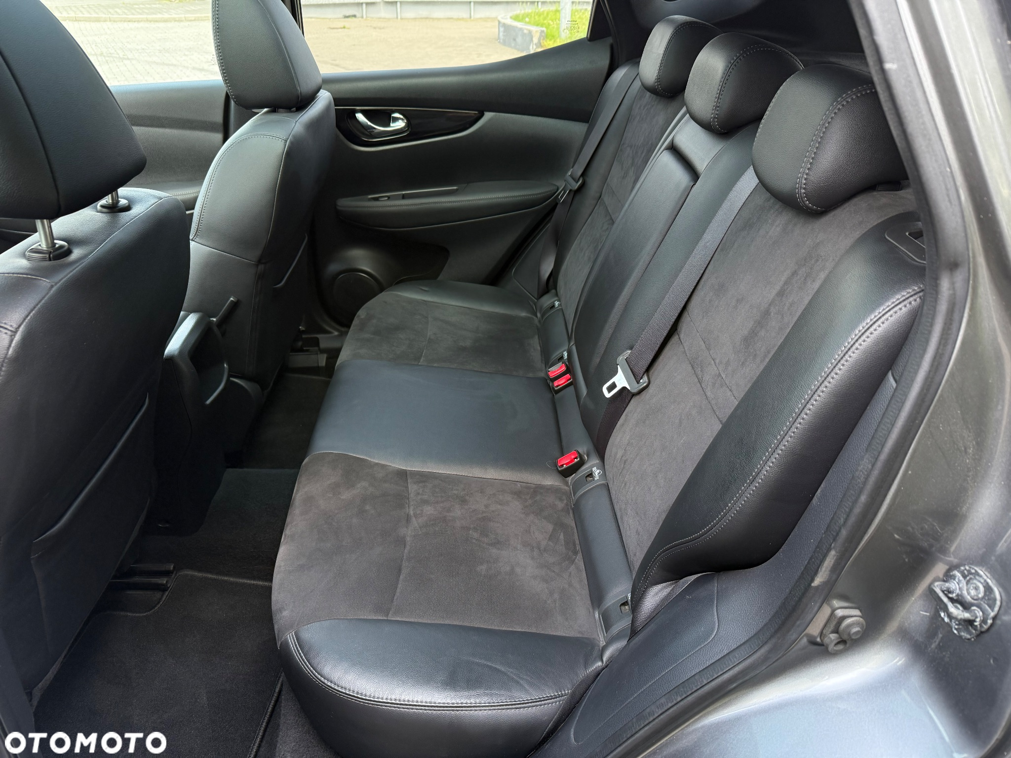 Nissan Qashqai 1.6 DCi Acenta Xtronic - 15