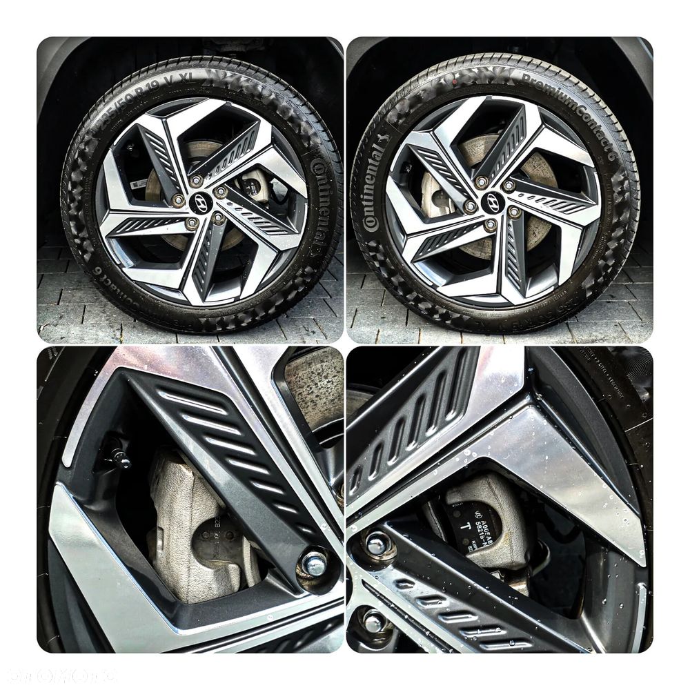 Hyundai Tucson 1.6 T-GDi 4WD Trend - 28