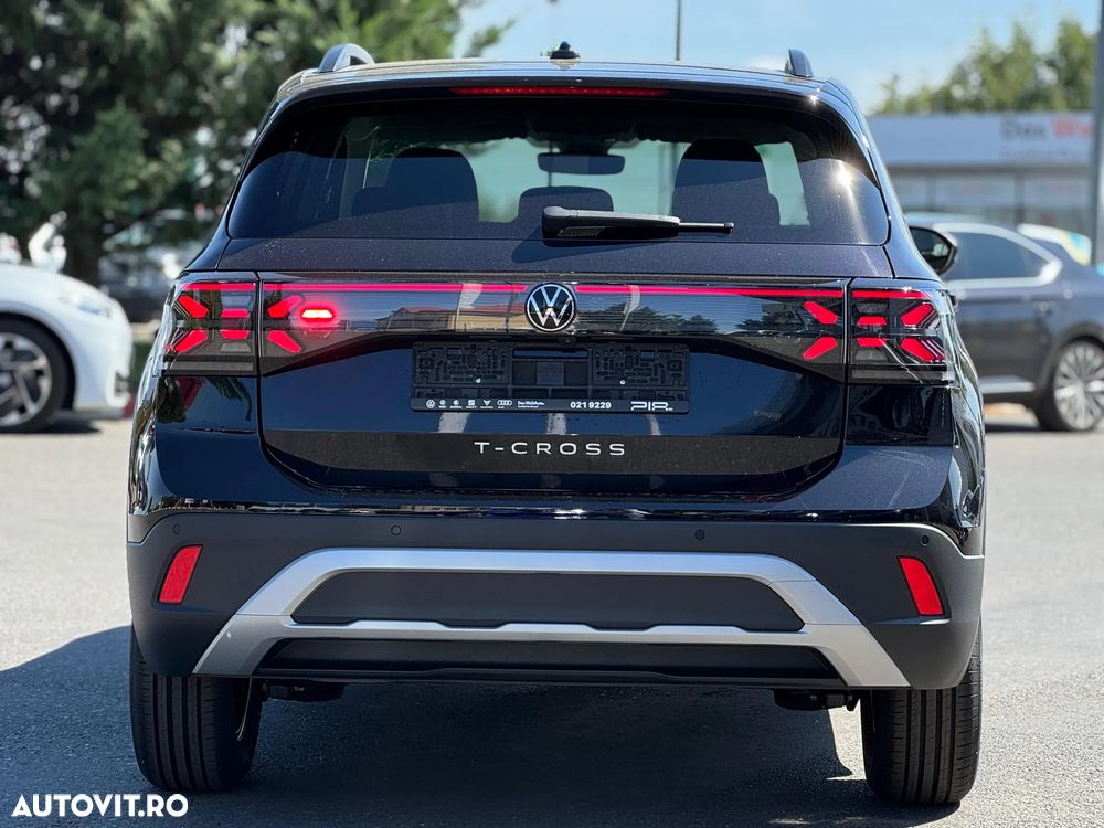 Volkswagen T-Cross 1.0 TSI Life - 5