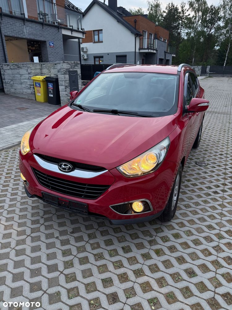 Hyundai ix35 1.6 2WD 5 Star Edition - 1