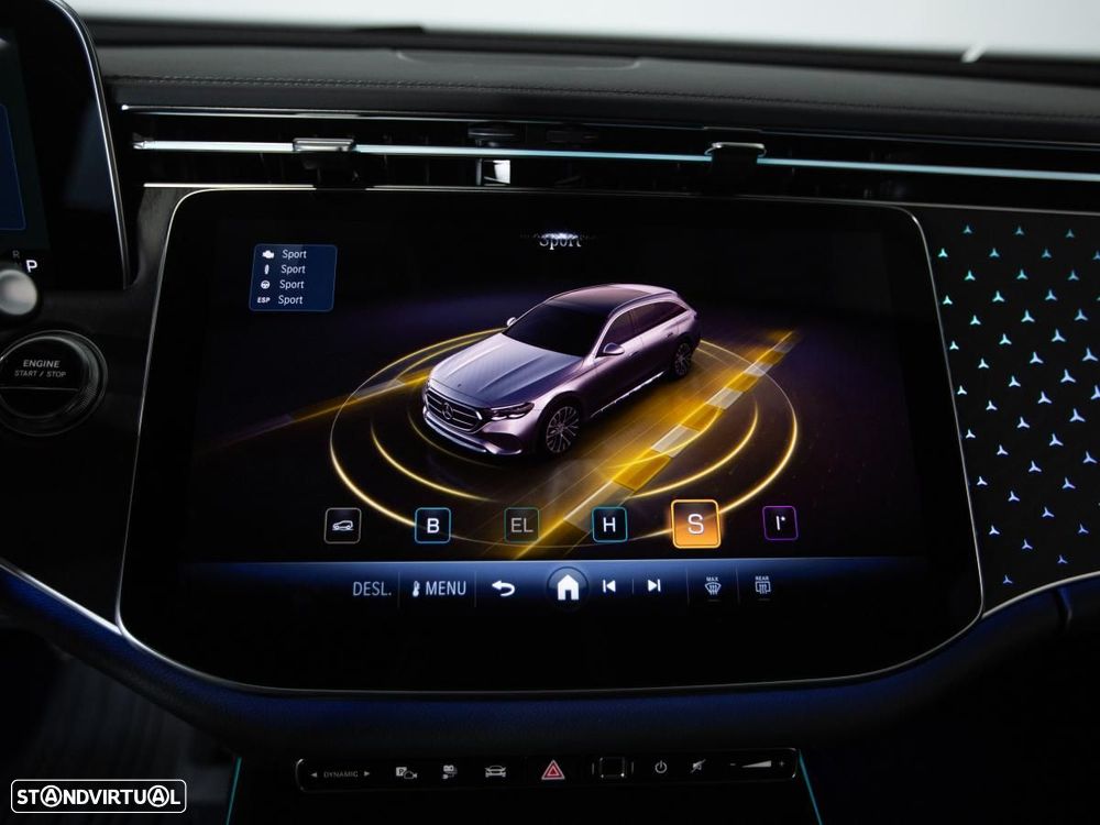 Mercedes-Benz E 300 de 4Matic All-Terrain - 33