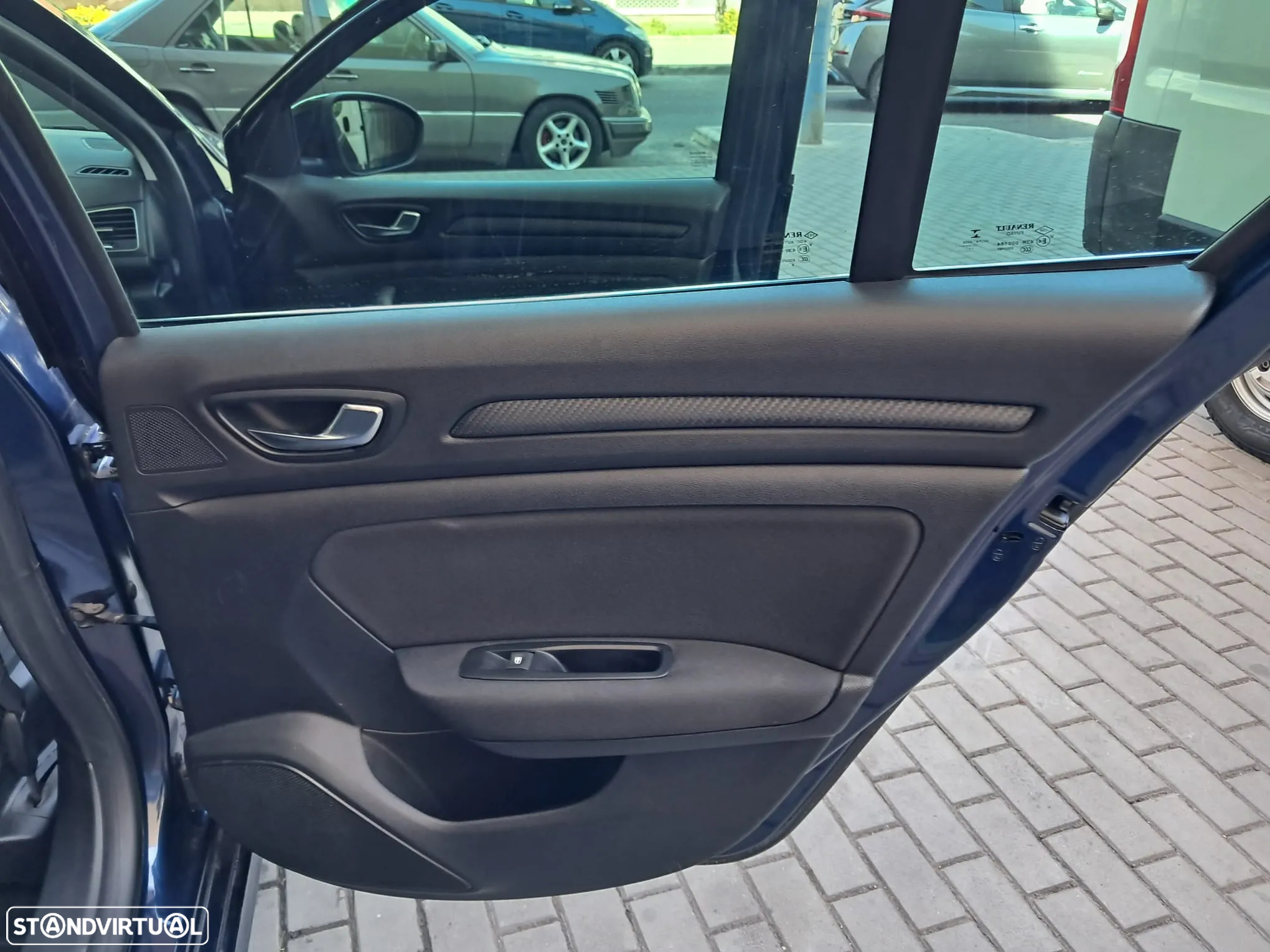 Renault Mégane Sport Tourer 1.5 Blue dCi Limited - 10