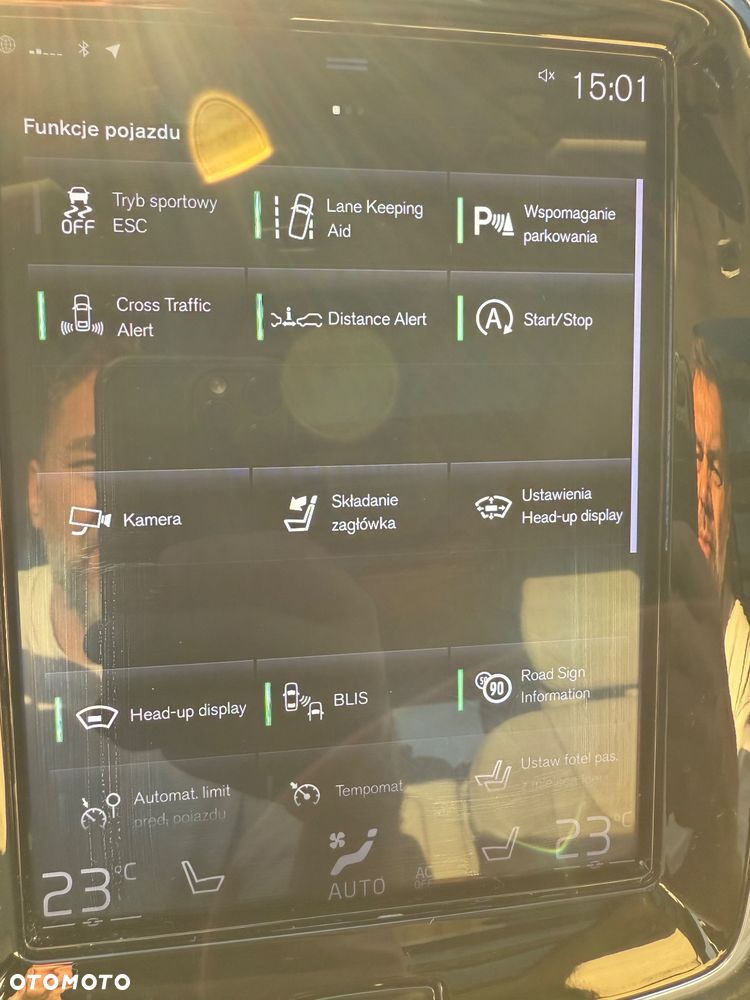 Volvo XC 90 D5 AWD Inscription - 29