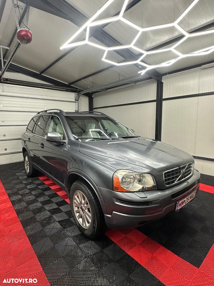 VOLVO XC90 2009