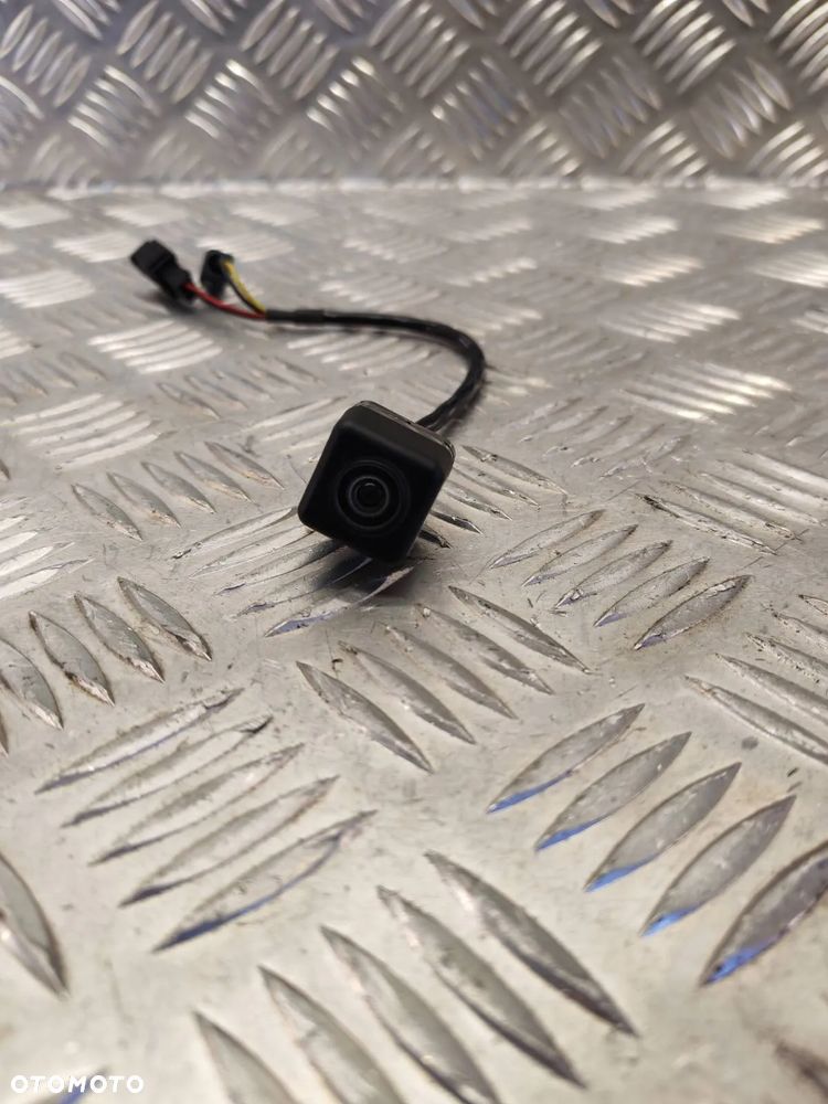 VW TOUAREG 7P 10-18R KAMERA WSTECZNA COFANIA PARKOWANIA TYLNEJ KLAPY 3C9980551A 3C9980551 A