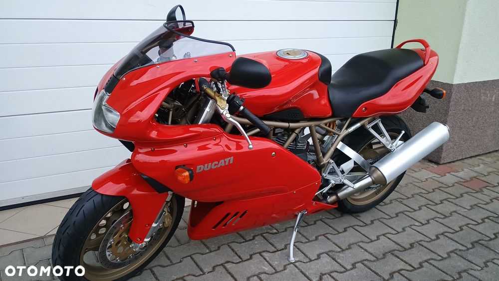 Ducati 900 - 2