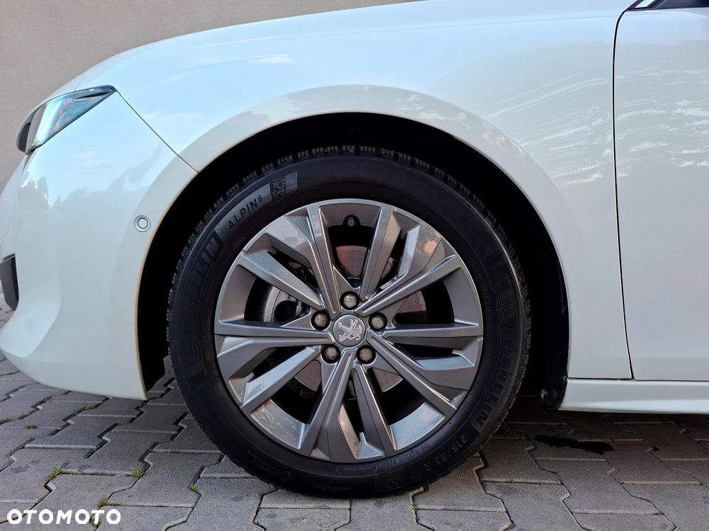 Peugeot 508 1.6 PureTech Allure S&S EAT8 - 16