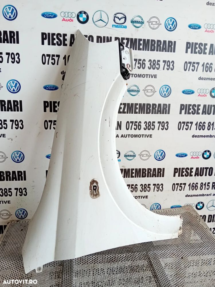 Aripa Dreapta Opel Astra G Originala LICHIDARE STOC - 2