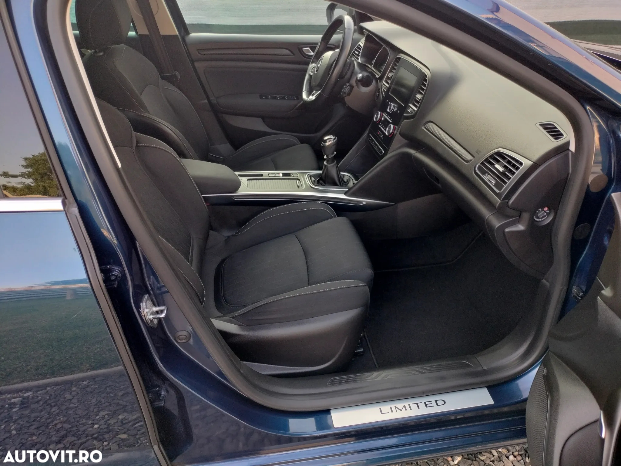 Renault Megane Grandtour ENERGY TCe 115 LIMITED - 7