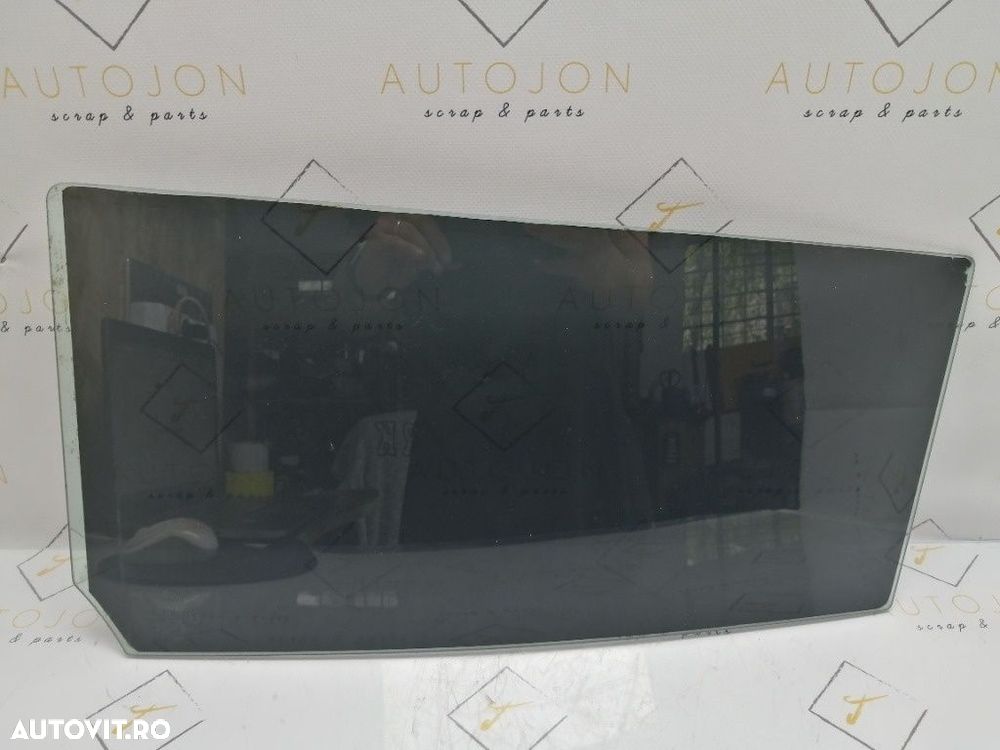 Geam fix usa  stanga spate VOLKSWAGEN TOURAN 1T1, 1T2 2003 - 2010 1.9 TDI BKC, BLS, BXE  43R – 001057 - 4