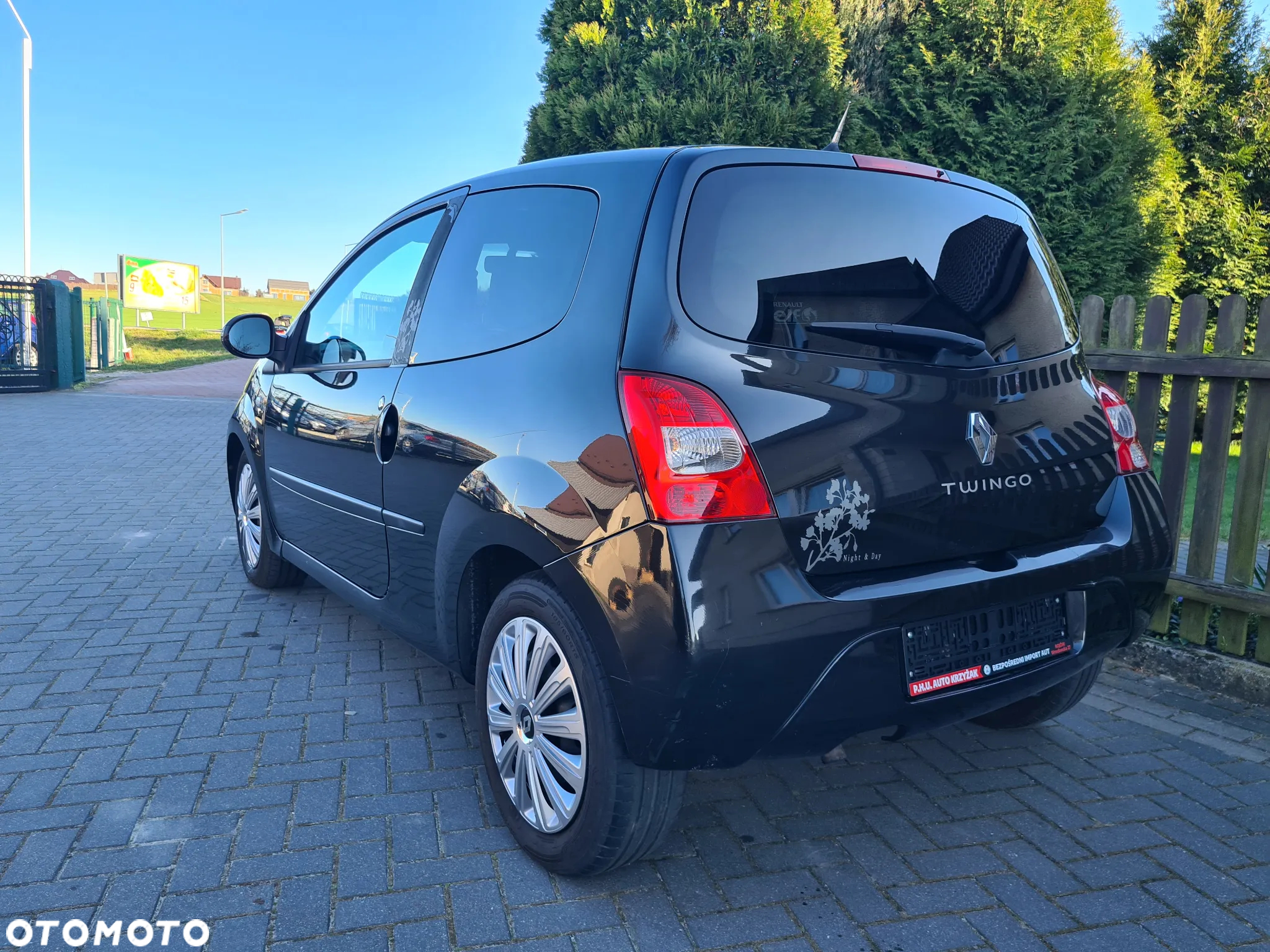 Renault Twingo 1.2 16V Dynamique - 4