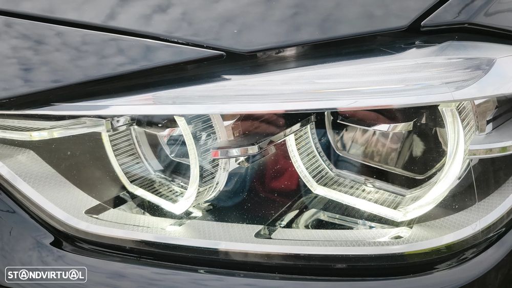 BMW 320 d Efficient Dynamic Edition Sport-Aut. Sport Line - 14