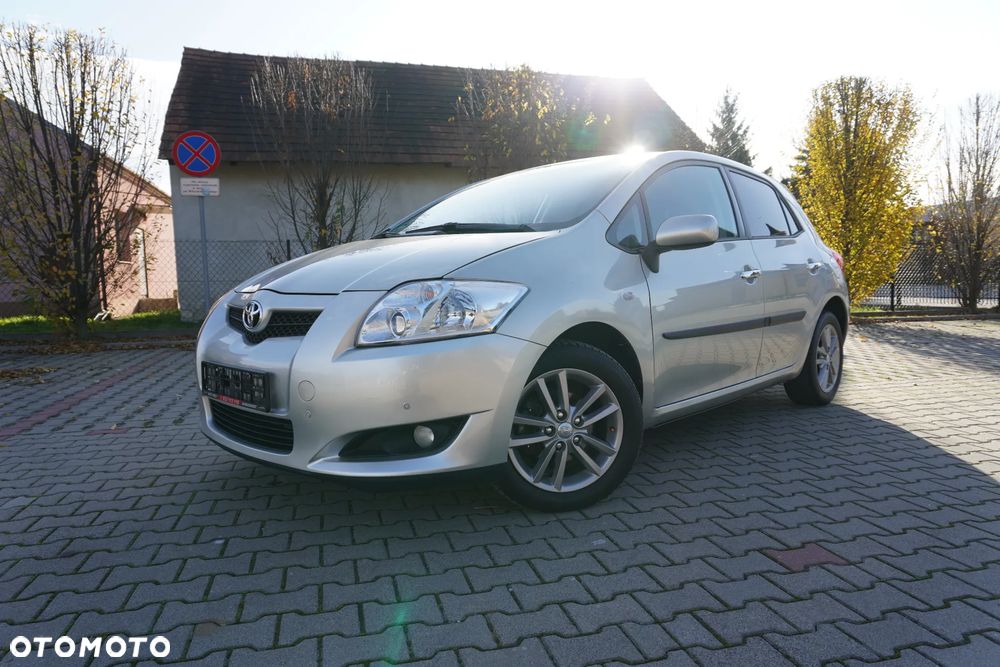 Toyota Auris 1.6 VVT-i Premium MM - 12