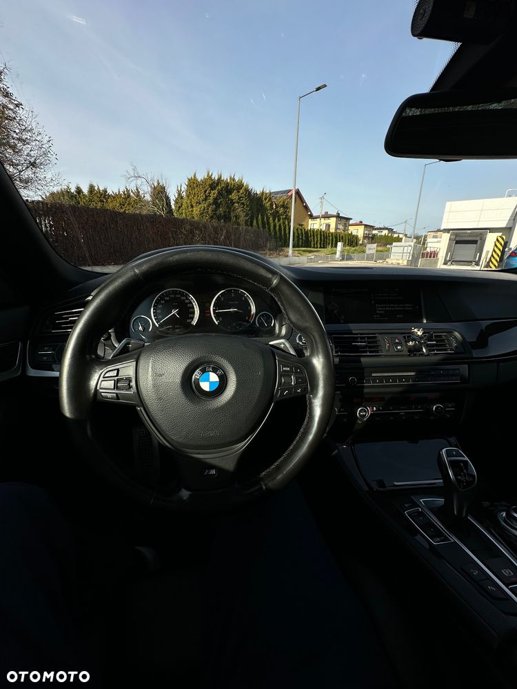 BMW Seria 5 - 20