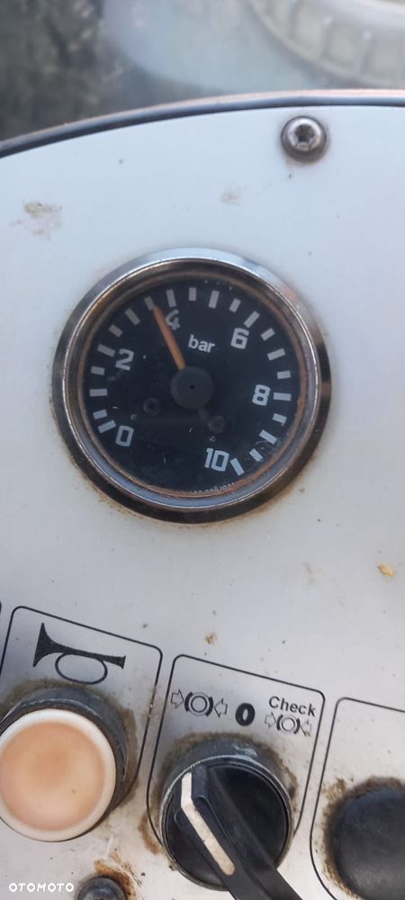 Bomag Walec BOMAG BW24RH 2010r guma guma nowy model 4+4 koła - 8