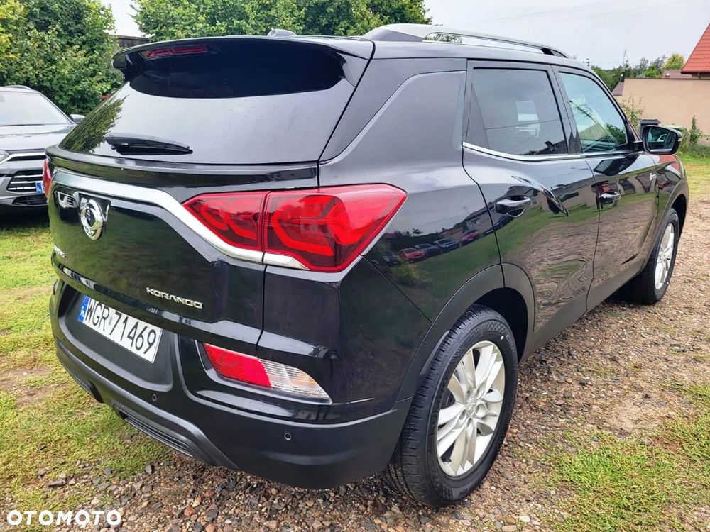 SsangYong/KGM Korando 1.5 T-GDI Onyx 2WD - 7