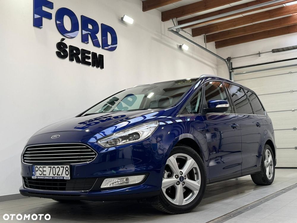 Ford Galaxy 2.0 TDCi Titanium PowerShift - 9
