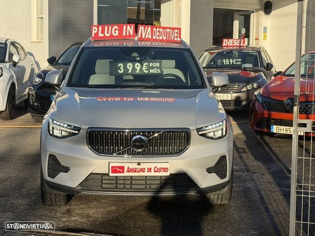 Volvo XC 40 1.5 T4 PHEV Core - 10
