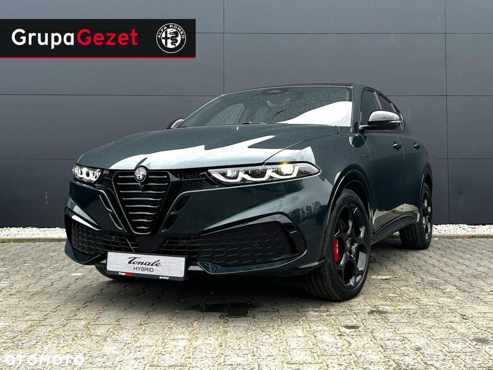 Alfa Romeo Tonale - 1