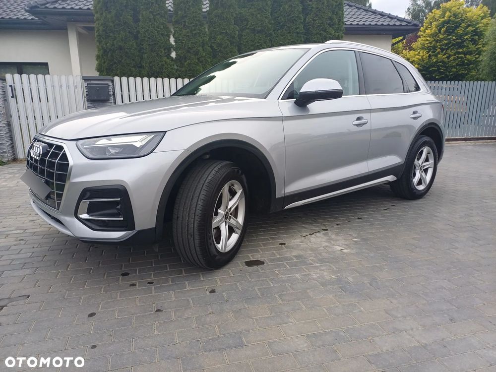 Audi Q5 40 TFSI mHEV Quattro Advanced S tronic - 1