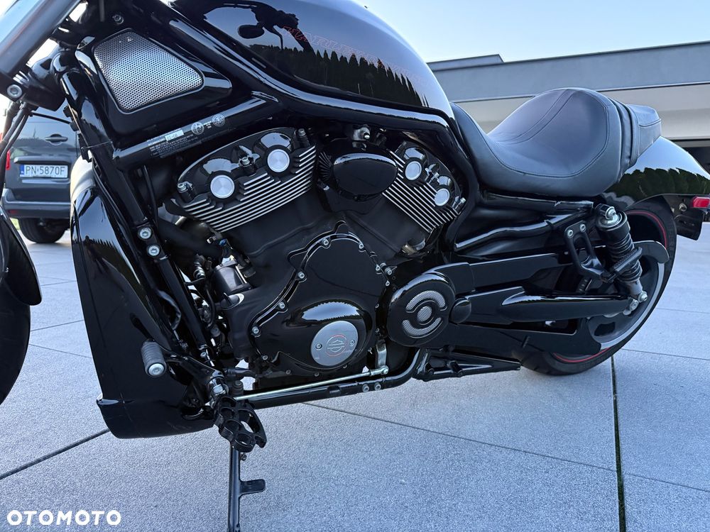 Harley-Davidson V-Rod Night Rod - 21