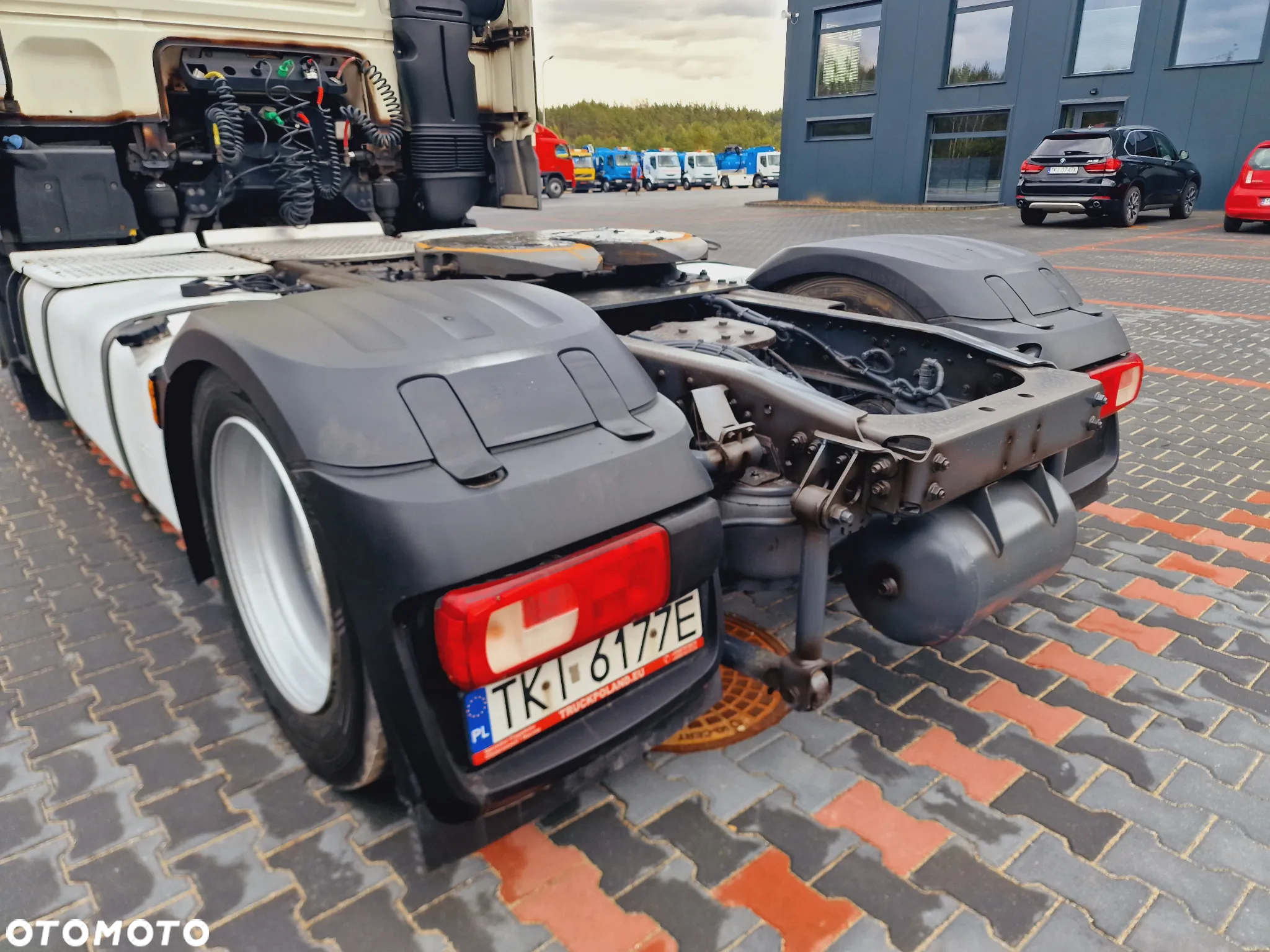 DAF XF 106 460 * EURO 6 * Super Space Cab * automat * LOW DECK * MEGA - 14