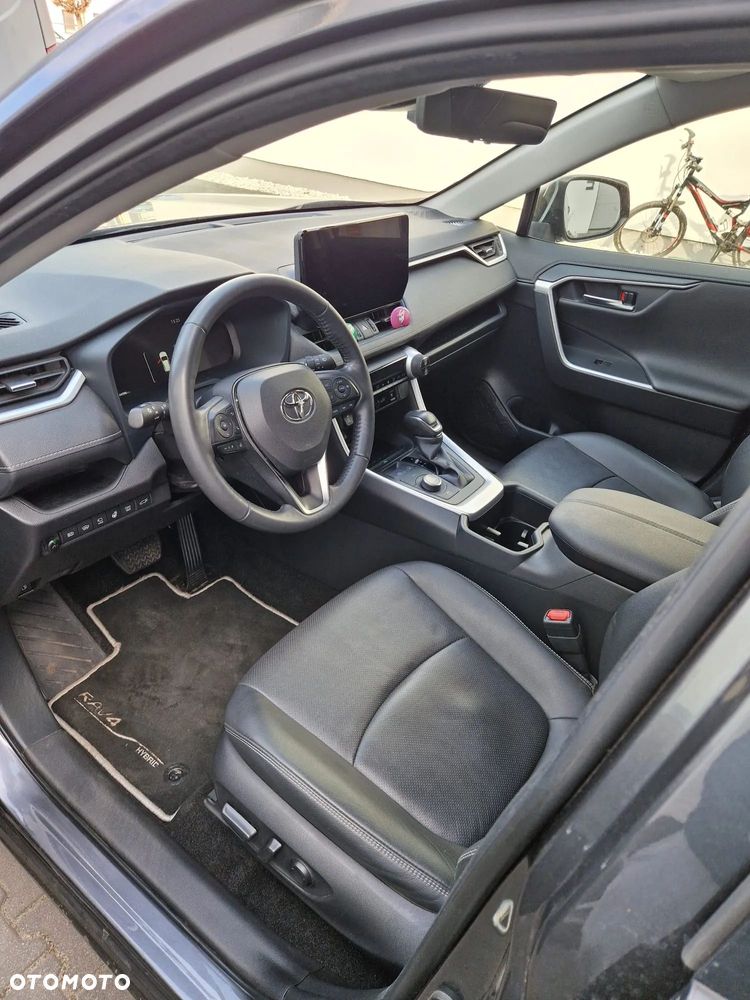 Toyota RAV4 2.5 Hybrid Executive 4x2 - 2