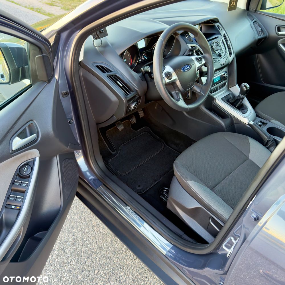 Ford Focus 1.6 Titanium - 7