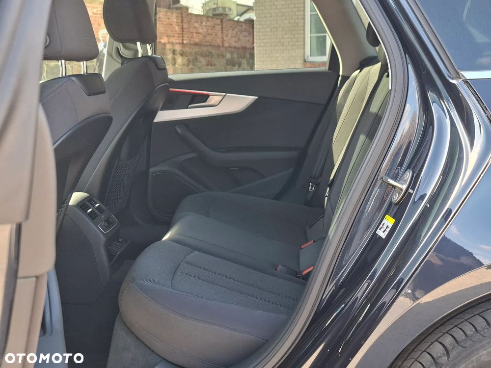 Audi A4 Avant 2.0 TDI S tronic quattro sport - 13