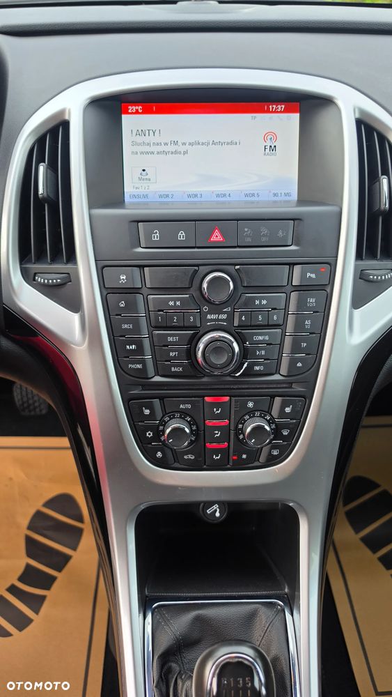 Opel Astra 1.6 Exklusiv - 7