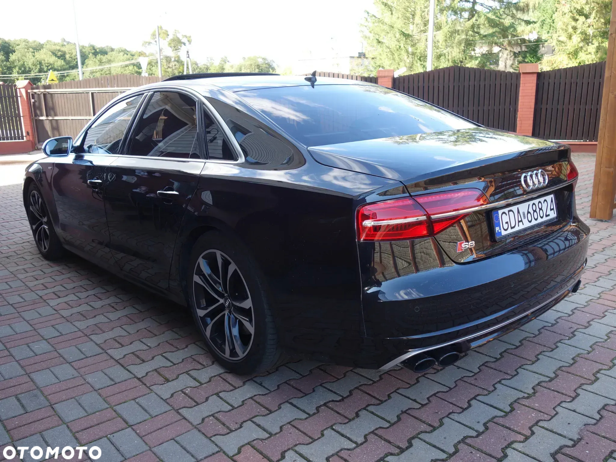 Audi S8 4.0 TFSI Quattro - 6