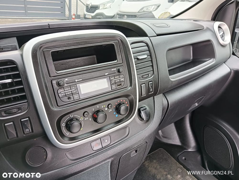 Fiat TALENTO PLATFORMA DO ZABUDOWY NR 896 - 9