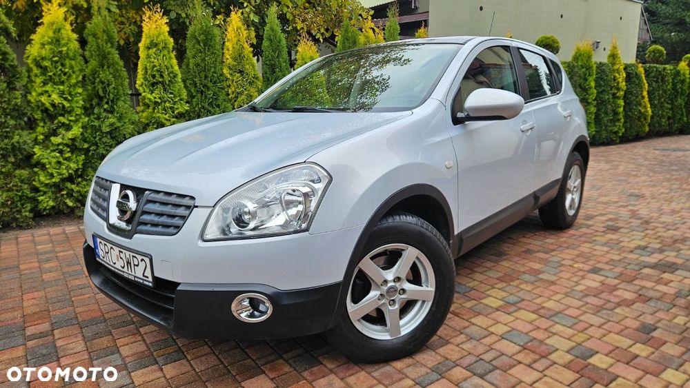 Nissan Qashqai - 2