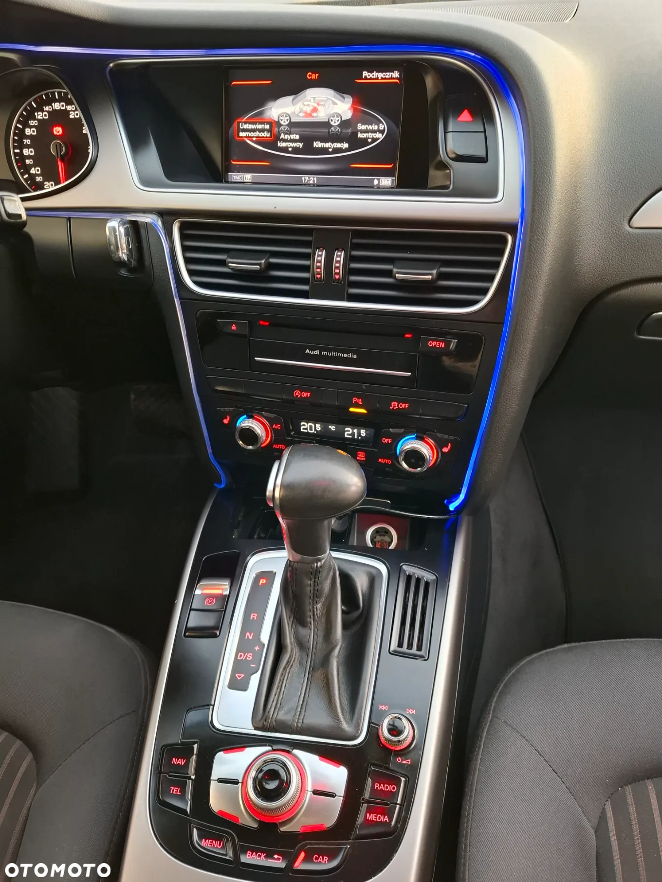 Audi A4 2.0 TDI Multitronic - 25