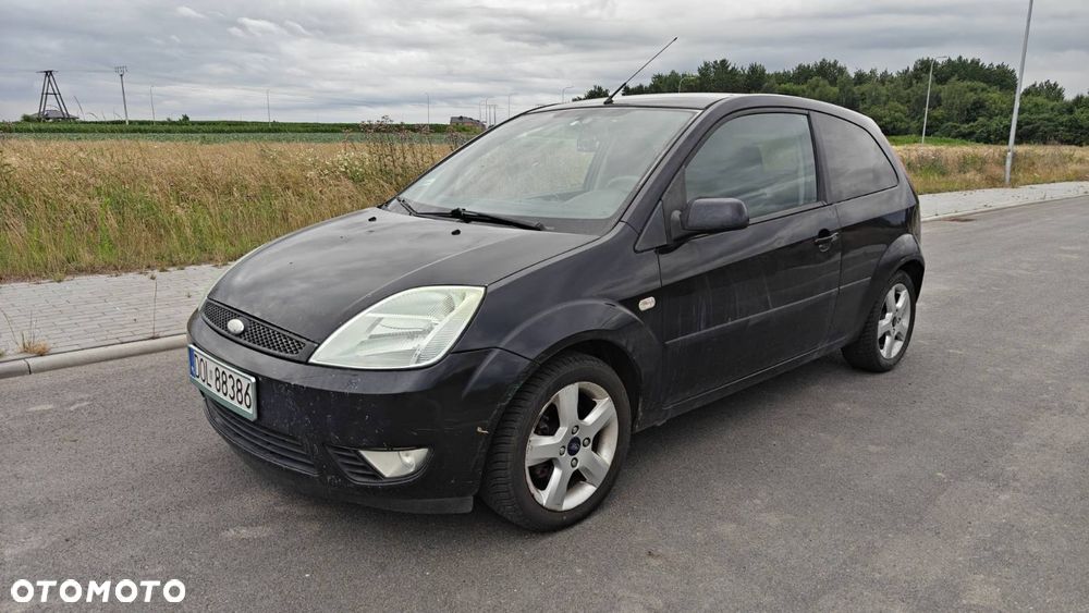 Ford Fiesta, 2005