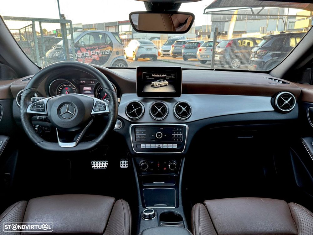 Mercedes-Benz CLA 220 d AMG Line Aut. - 23