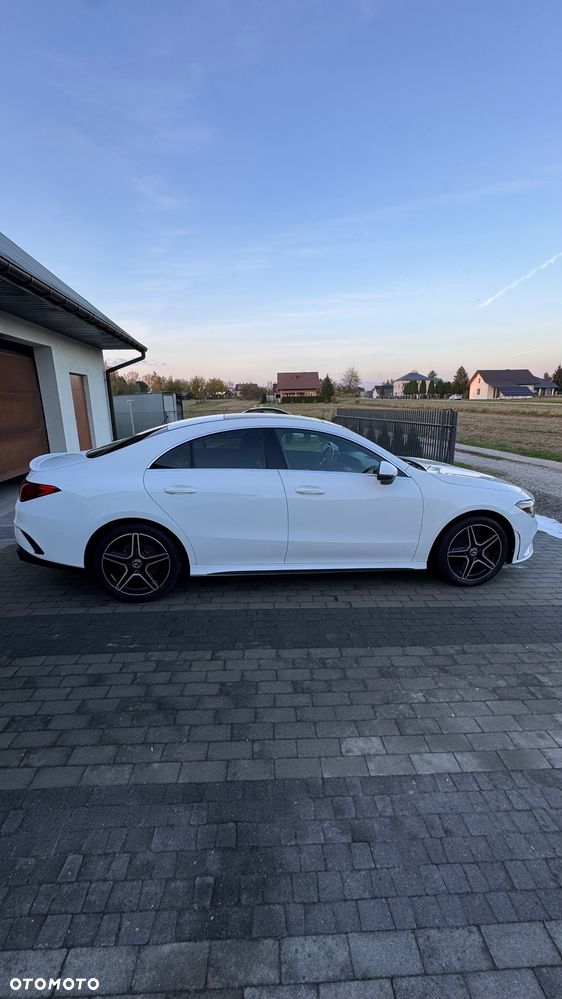 Mercedes-Benz CLA 250 4-Matic AMG Line 7G-DCT - 4