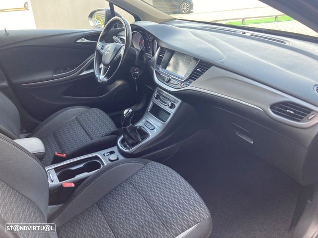 Opel Astra Sports Tourer 1.5 D S&S Business Edition - 29