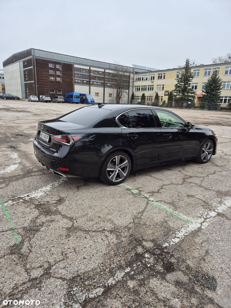 Lexus GS 200t / 300 Elite - 6