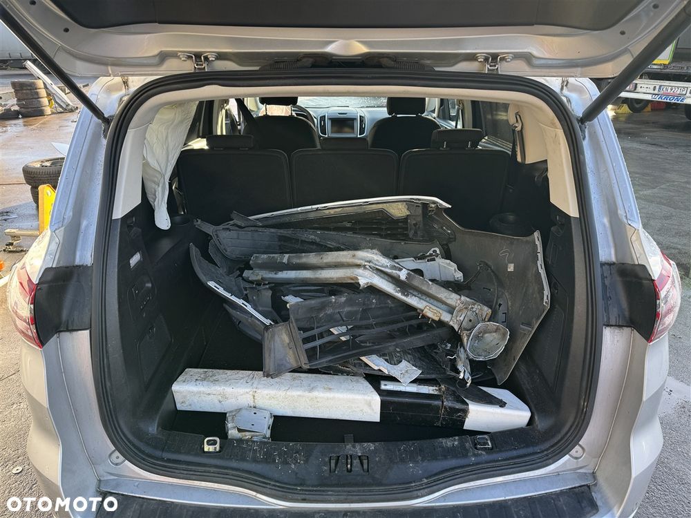 Ford S-Max 2.0 TDCi Titanium PowerShift - 17