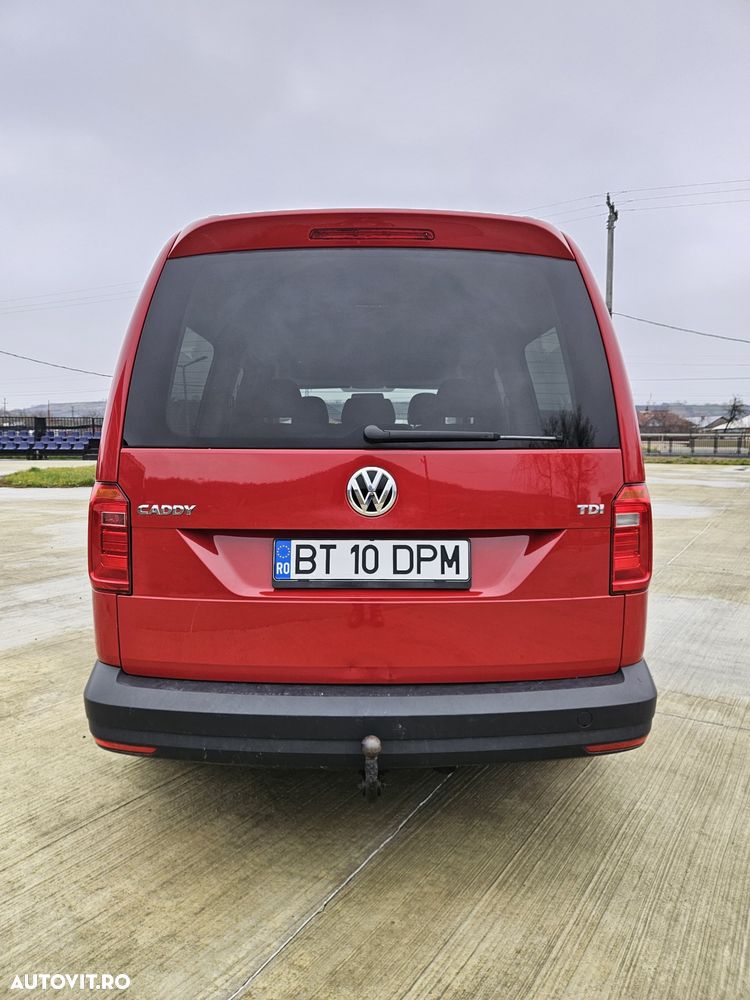 Volkswagen Caddy - 8