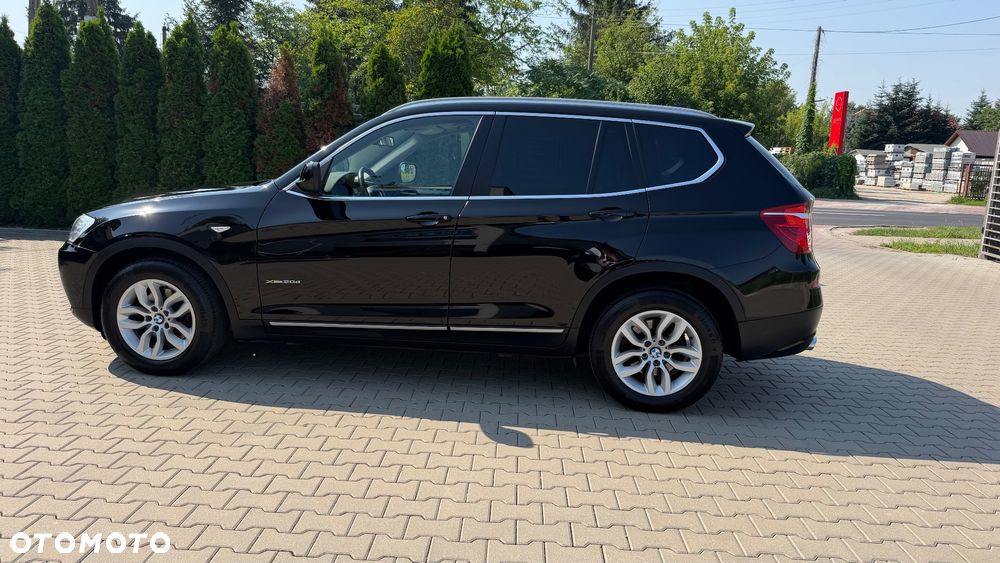 BMW X3 xDrive20d - 6