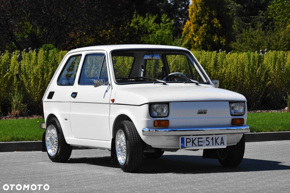 Fiat 126 - 1