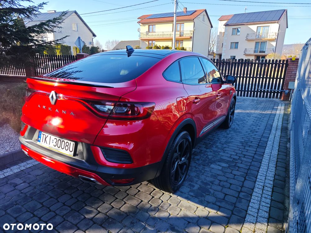 Renault Arkana 1.3 TCe mHEV R.S Line EDC - 6