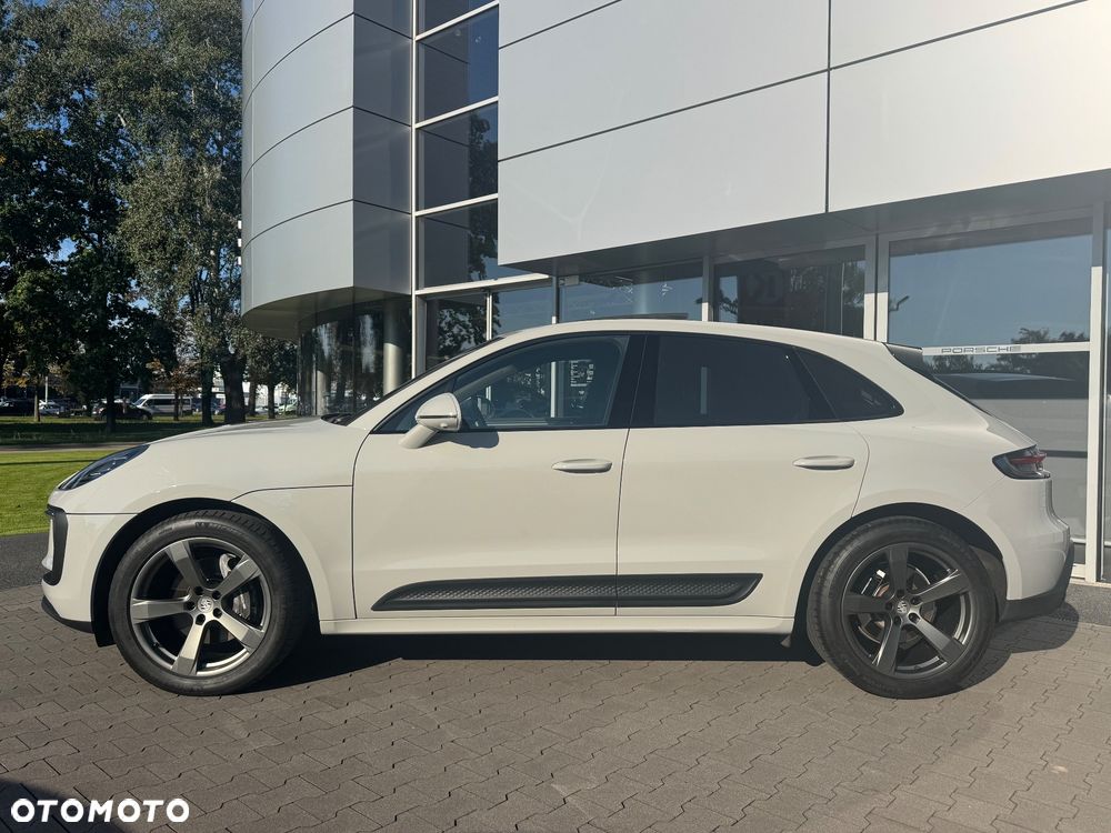 Porsche Macan Standard - 5